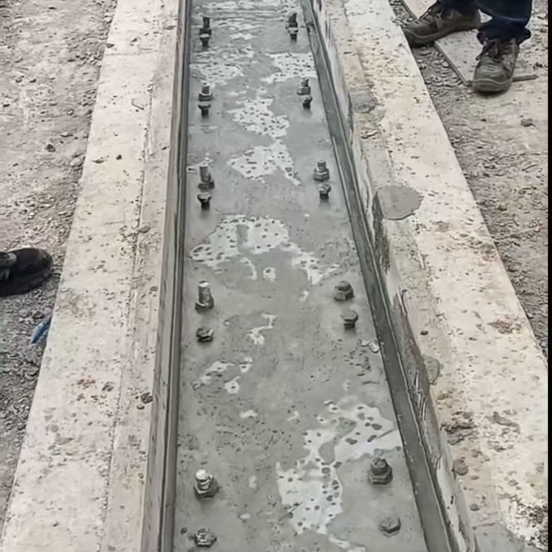 栖霞环氧树脂轨道胶泥是什么？用在哪里？
