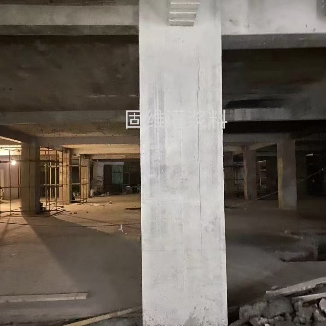 栖霞设备基础选用高强无收缩灌浆料的核心原因